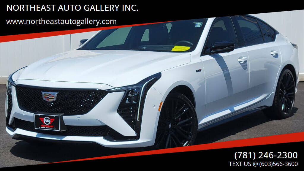 2026 CADILLAC CT5