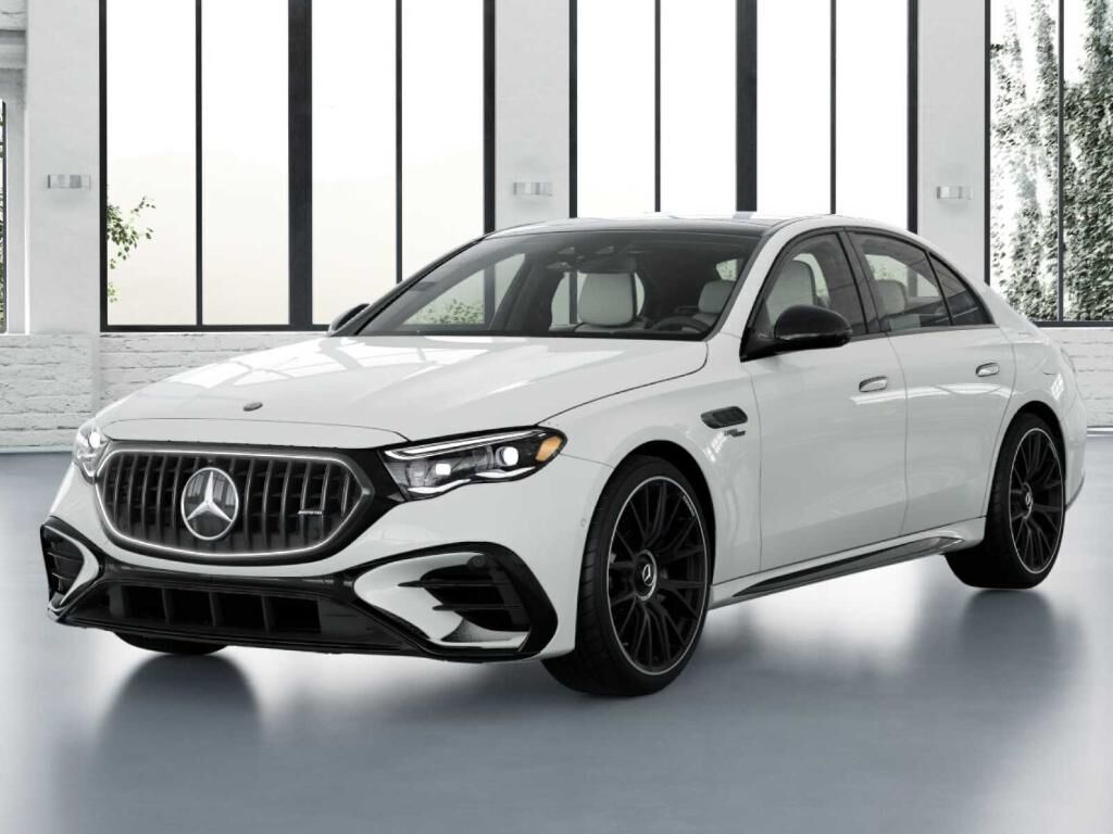 2026 MERCEDES-BENZ E-Class