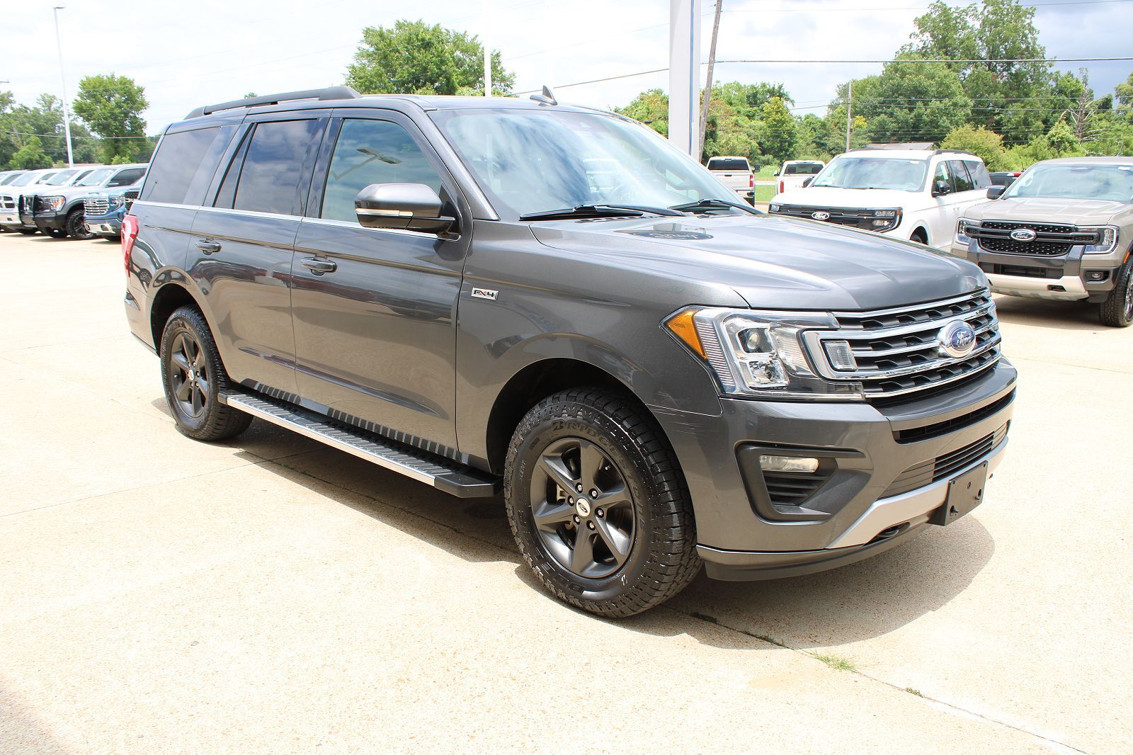 2018 FORD Expedition