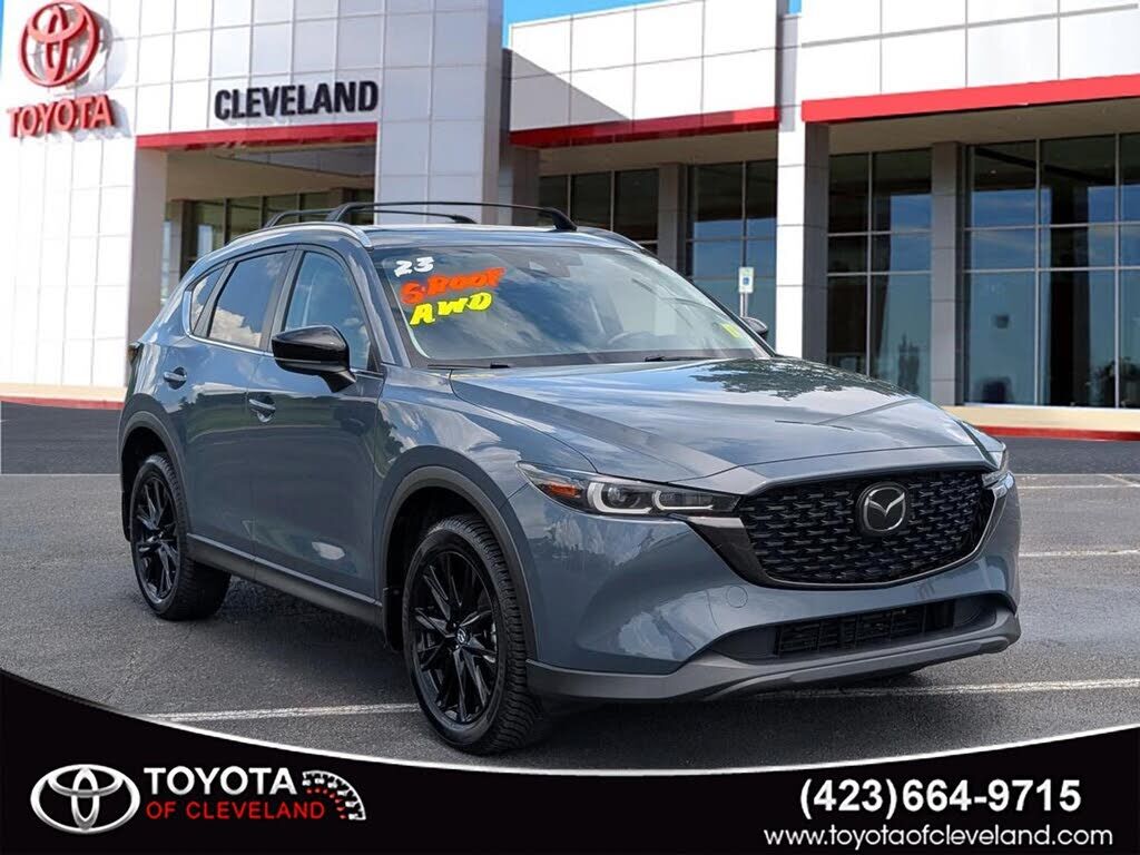 2023 MAZDA CX-5