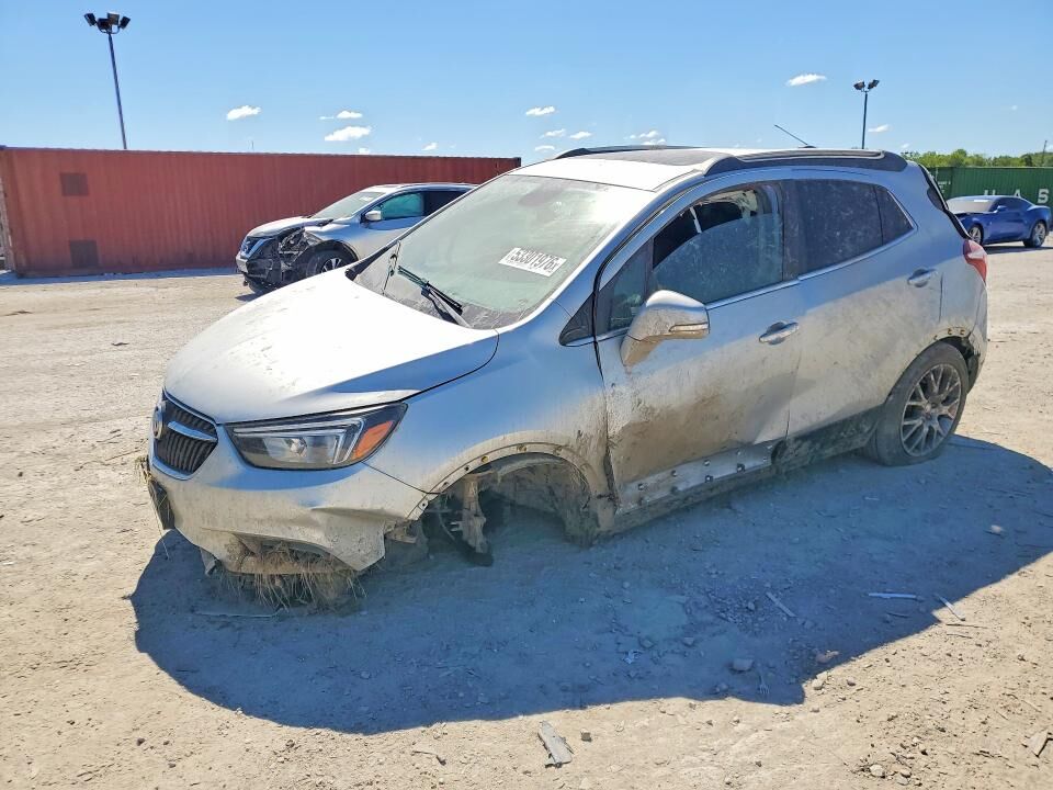 2017 BUICK Encore