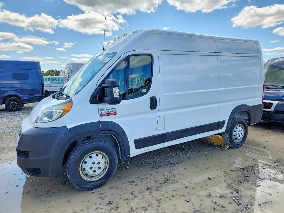 2019 RAM Promaster 1500