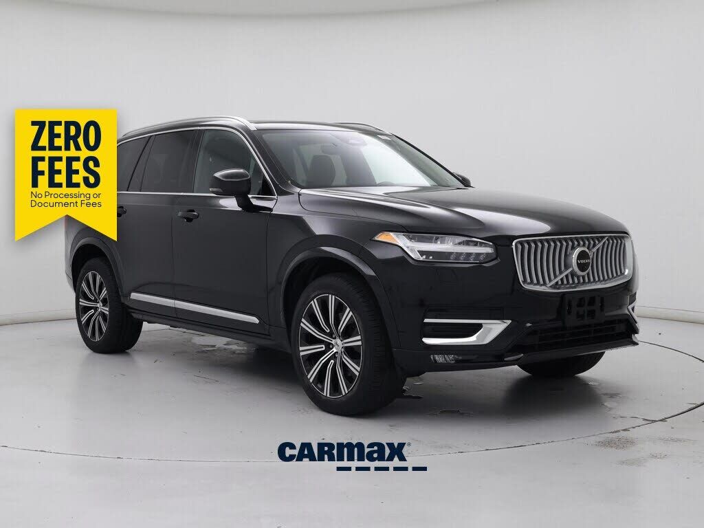 2023 VOLVO XC90