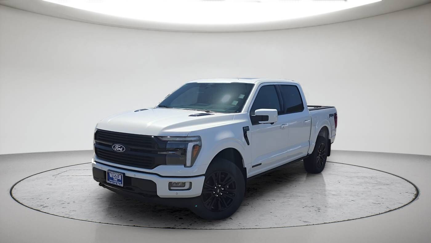 2026 FORD F-150
