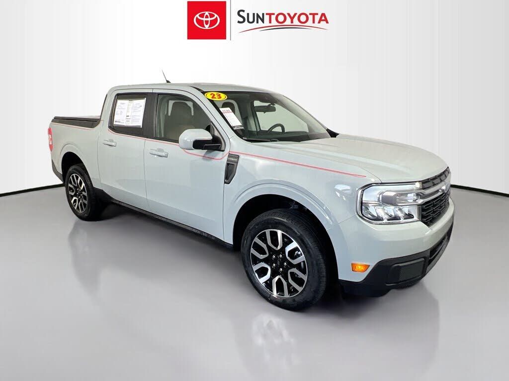 2023 FORD Maverick