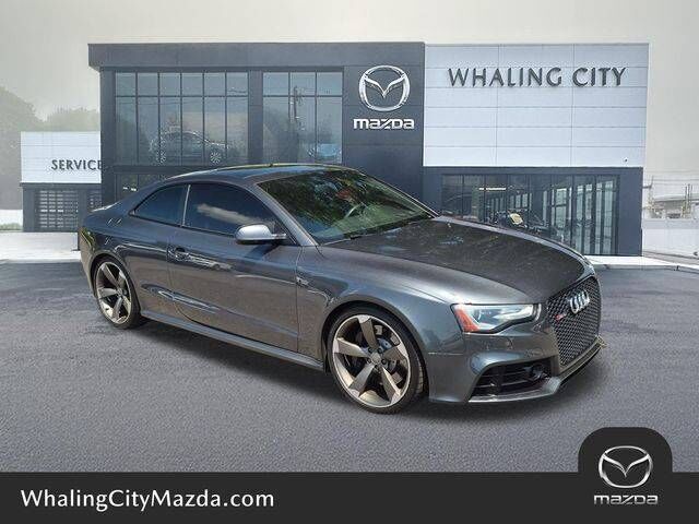 2014 AUDI RS5