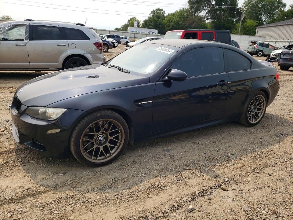 2008 BMW M3