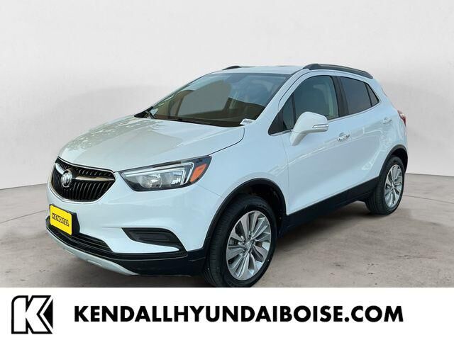 2019 BUICK Encore