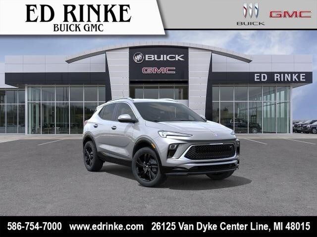 2026 BUICK Encore GX
