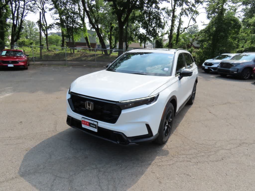 2026 HONDA CR-V