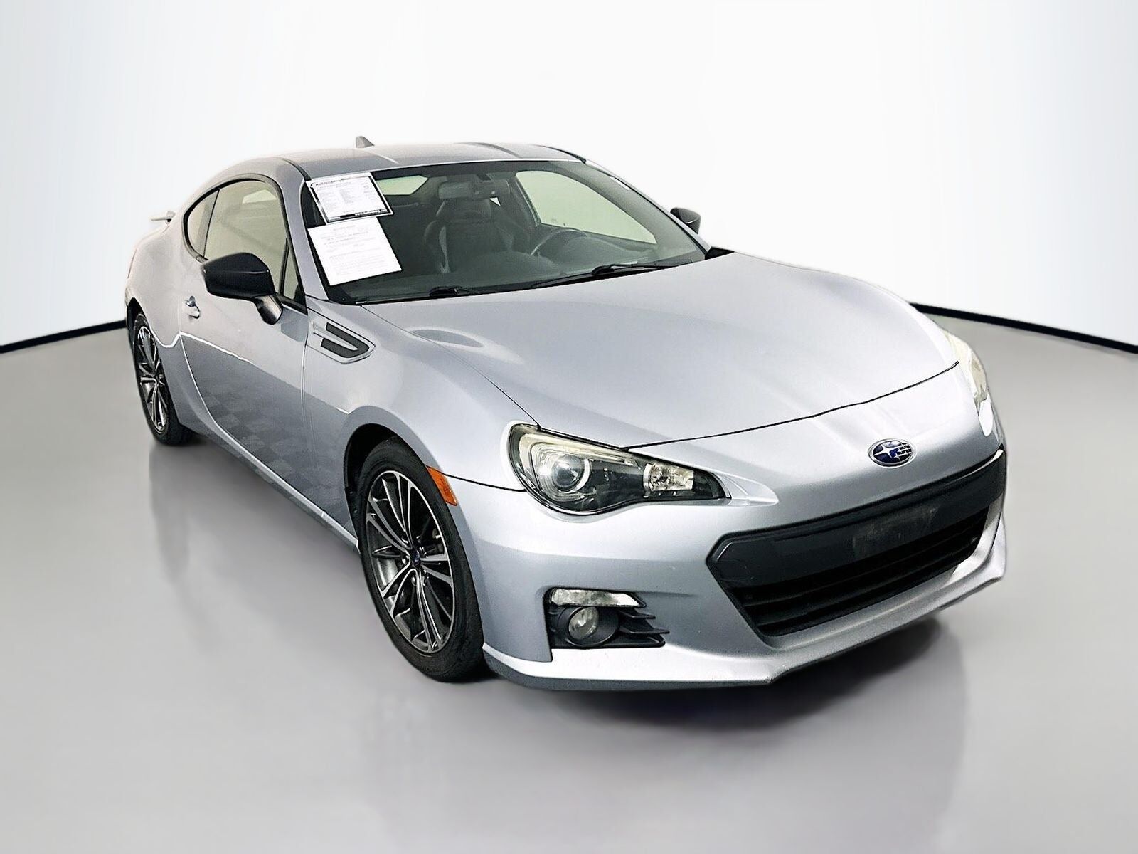 2016 SUBARU BRZ