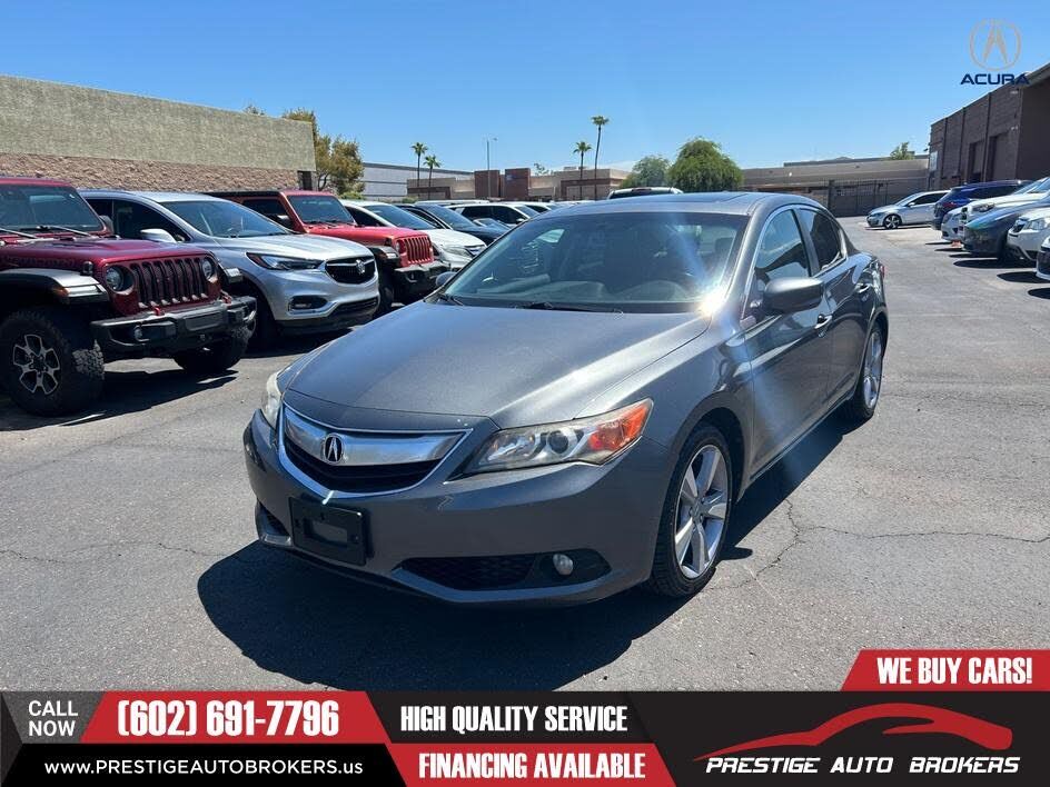 2013 ACURA ILX