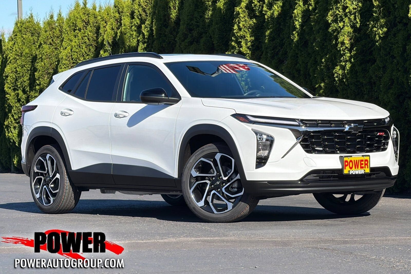 2026 CHEVROLET Trax