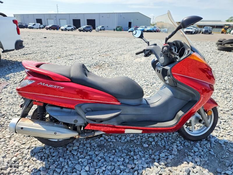 2006 YAMAHA YP400