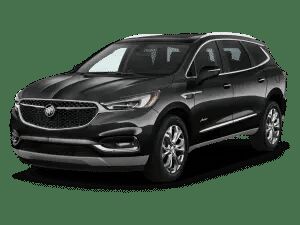 2022 BUICK Enclave