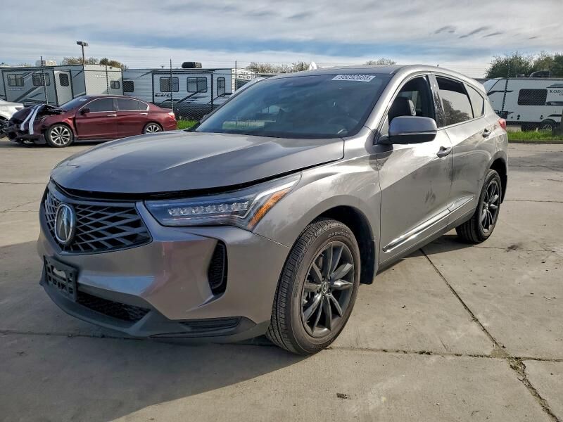 2025 ACURA RDX