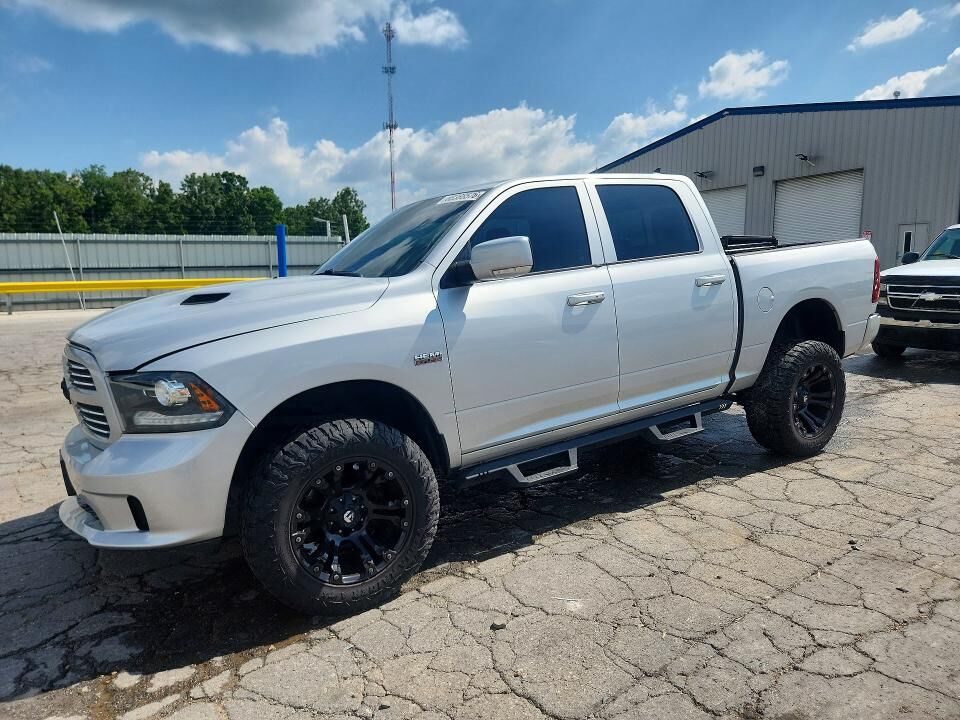 2017 RAM 1500