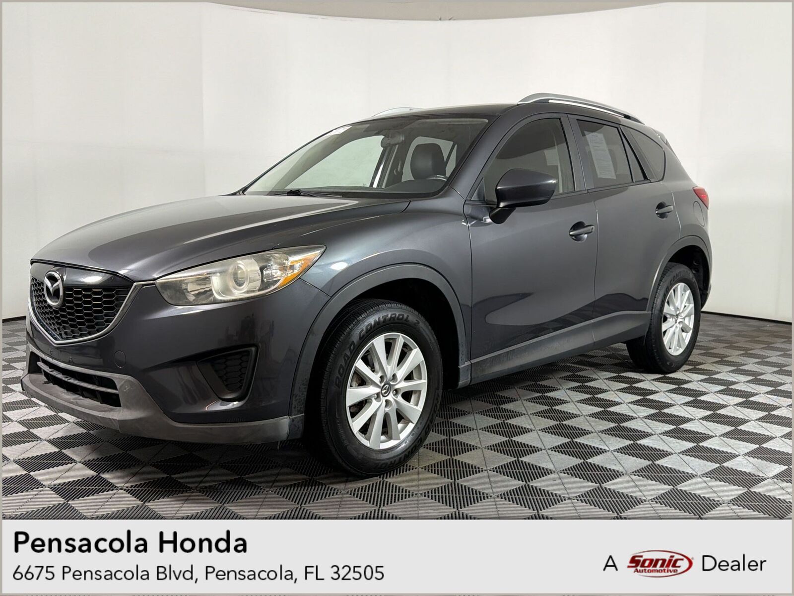 2014 MAZDA CX-5