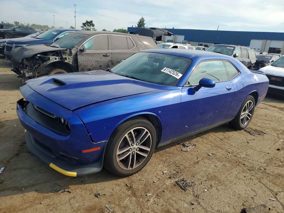2019 DODGE Challenger