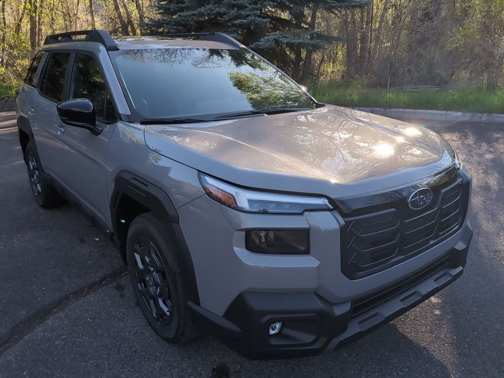 2026 SUBARU Outback