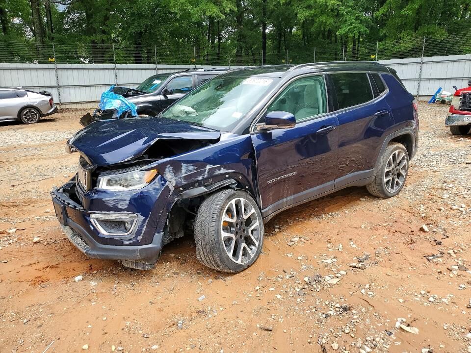 2018 JEEP Compass