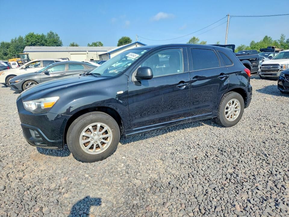2011 MITSUBISHI Outlander