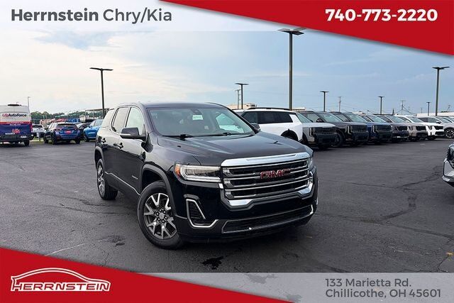 2023 GMC Acadia