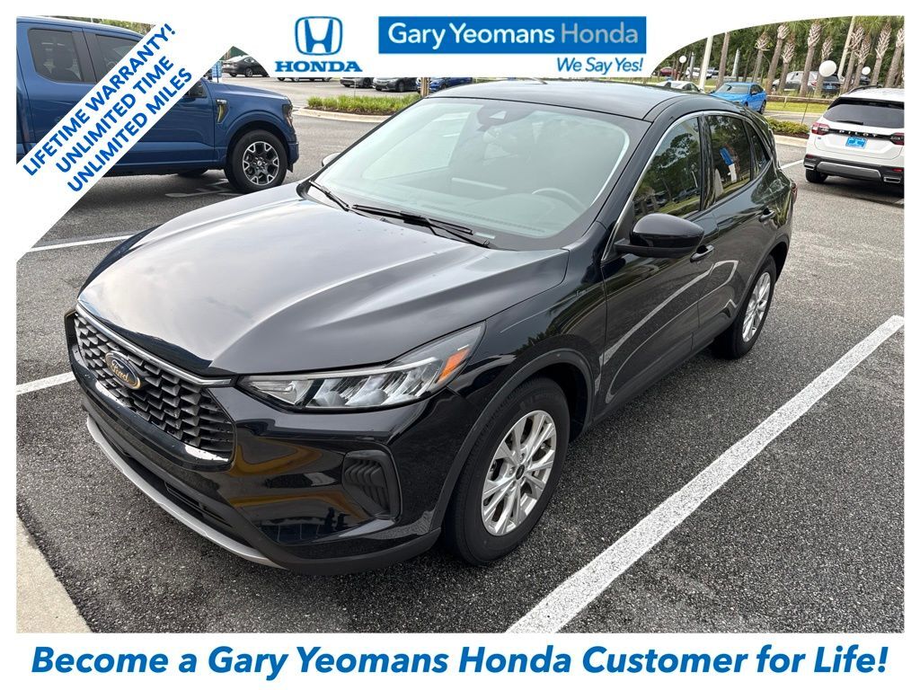 2023 FORD Escape