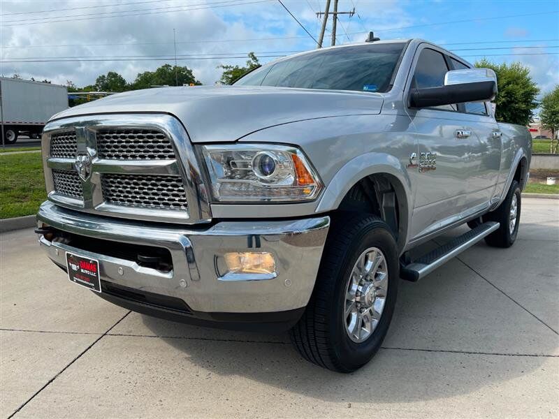 2018 RAM 2500