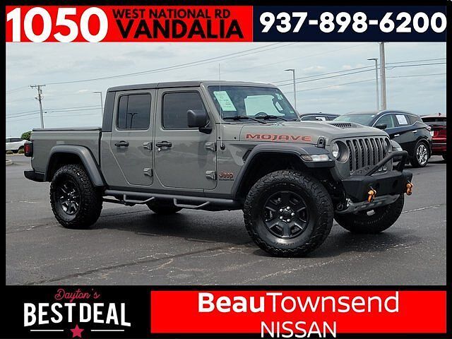 2021 JEEP Gladiator