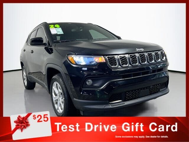 2024 JEEP Compass