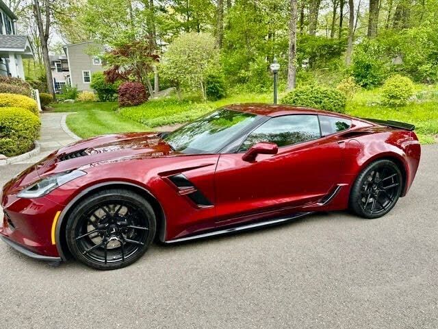 2017 CHEVROLET Corvette