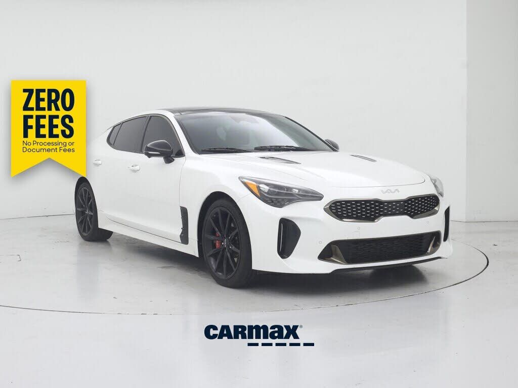 2022 KIA Stinger