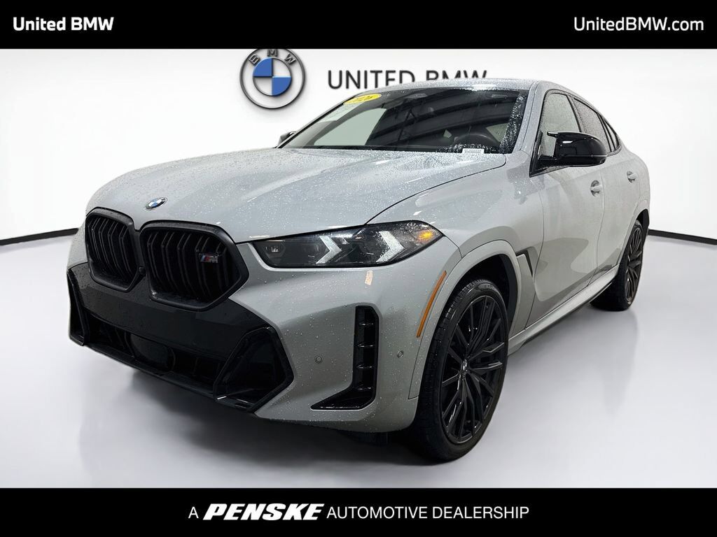 2026 BMW X6