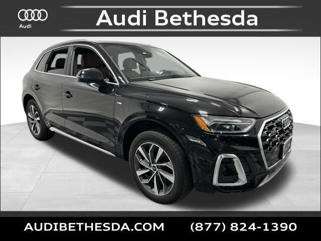2023 AUDI Q5