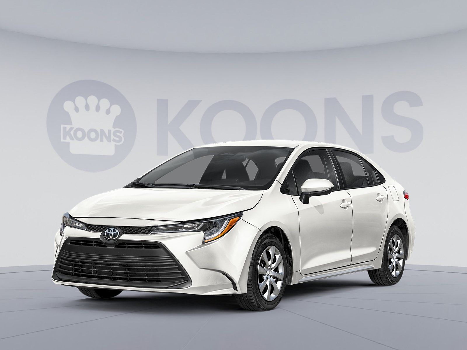 2026 TOYOTA Corolla
