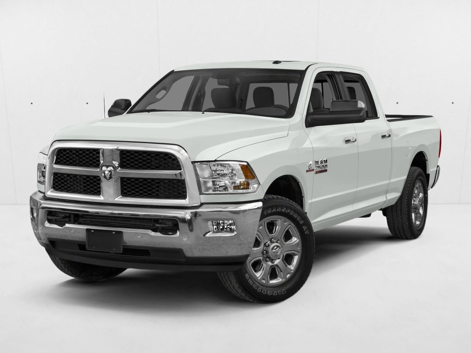 2018 RAM 2500