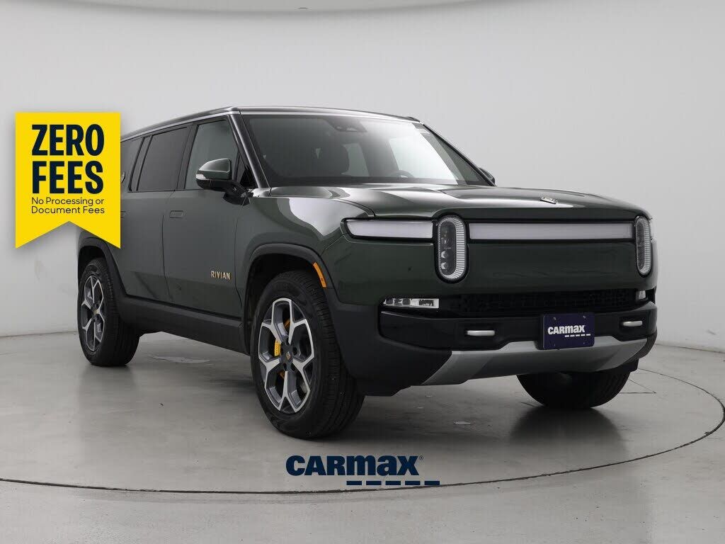 2023 RIVIAN R1S