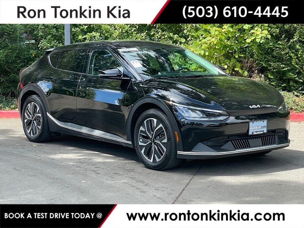 2024 KIA EV6
