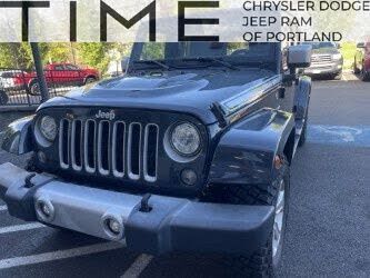 2017 JEEP Wrangler