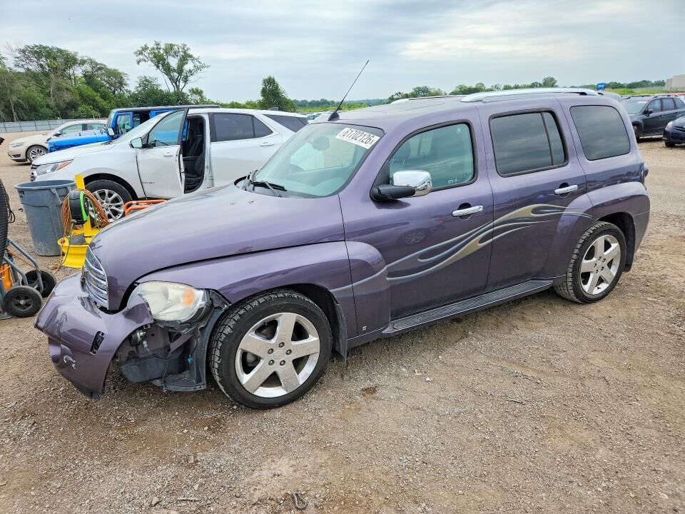 2006 CHEVROLET HHR