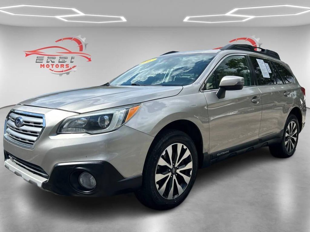 2017 SUBARU Outback
