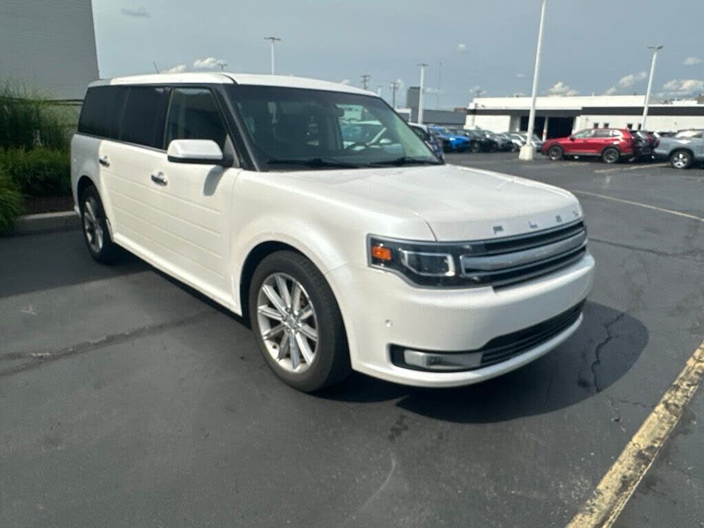 2013 FORD Flex