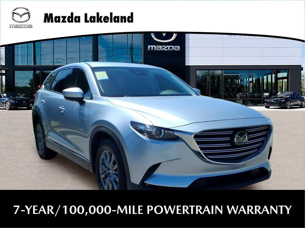 2023 MAZDA CX-9