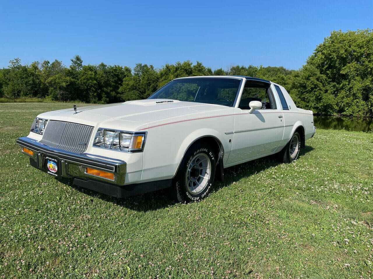 1987 BUICK Regal