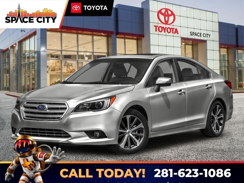 2015 SUBARU Legacy