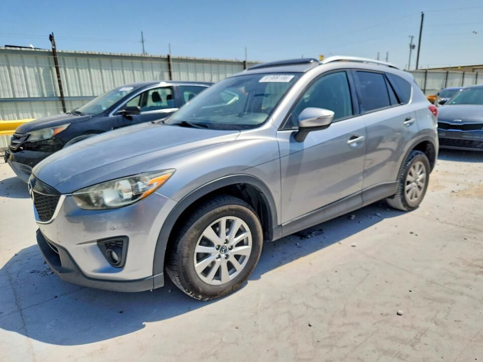 2015 MAZDA CX-5