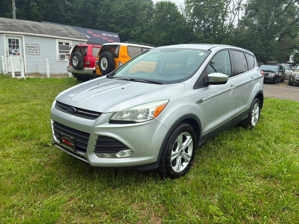 2015 FORD Escape