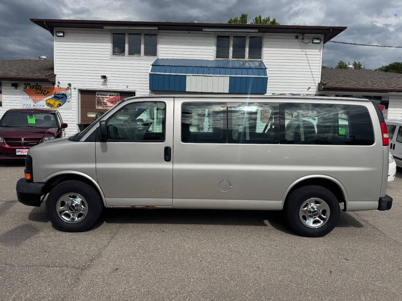 2006 GMC Savana