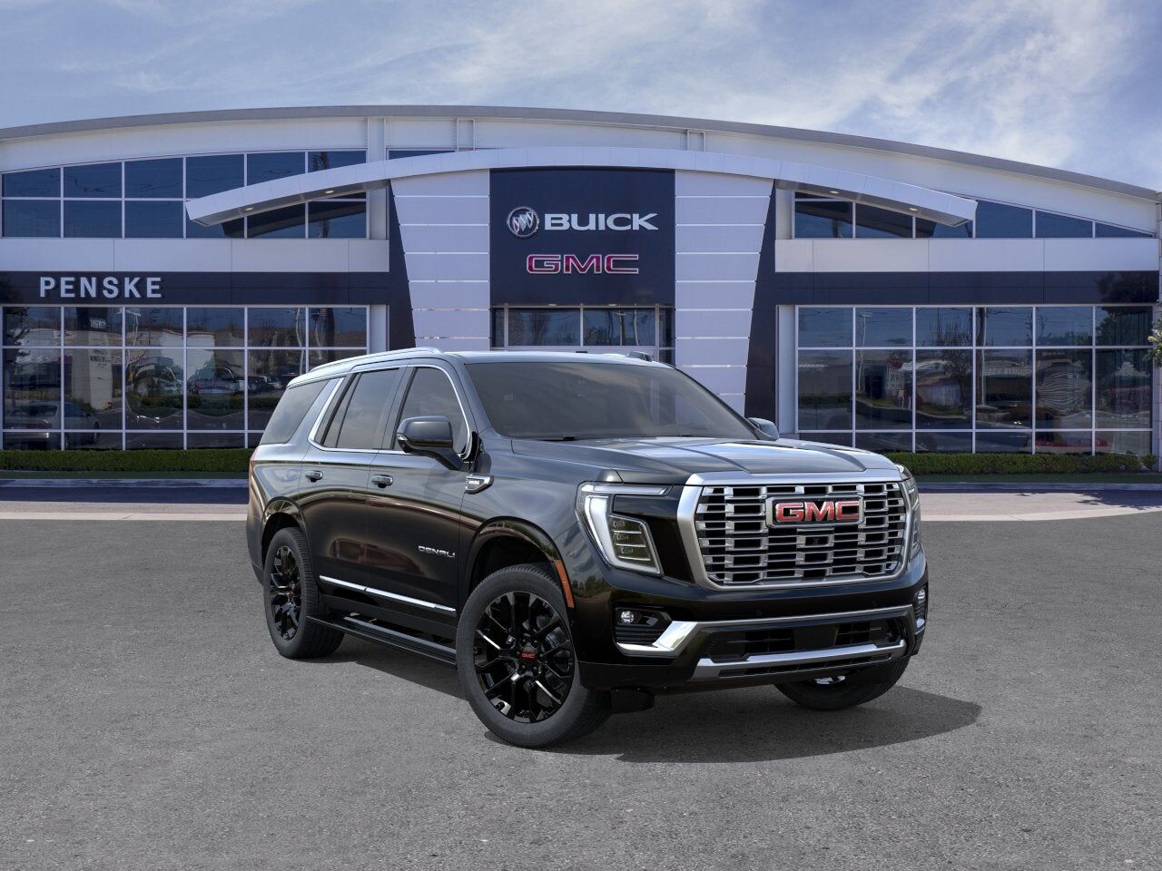 2026 GMC Yukon